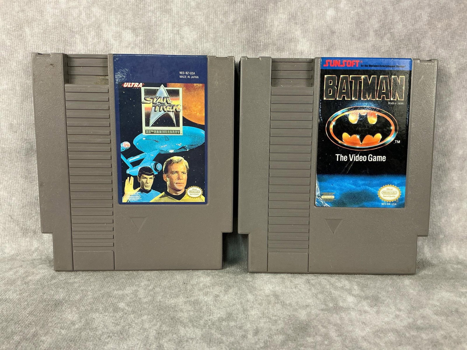Nintendo Games - 4
