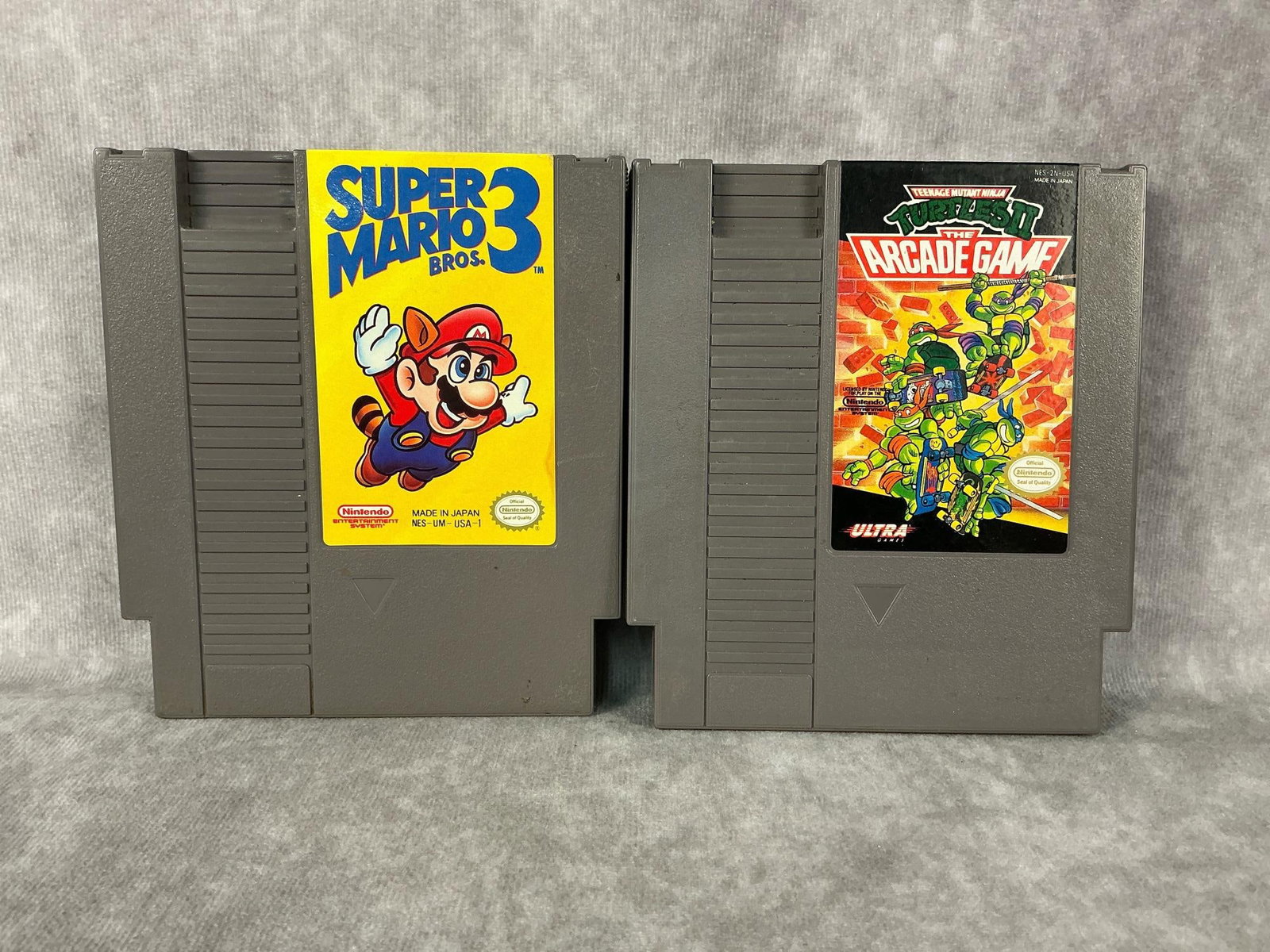 Nintendo Games - 6