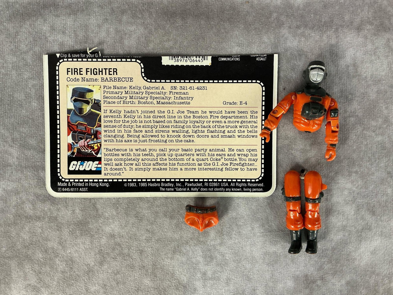 1980’s G.I. Joes - 2