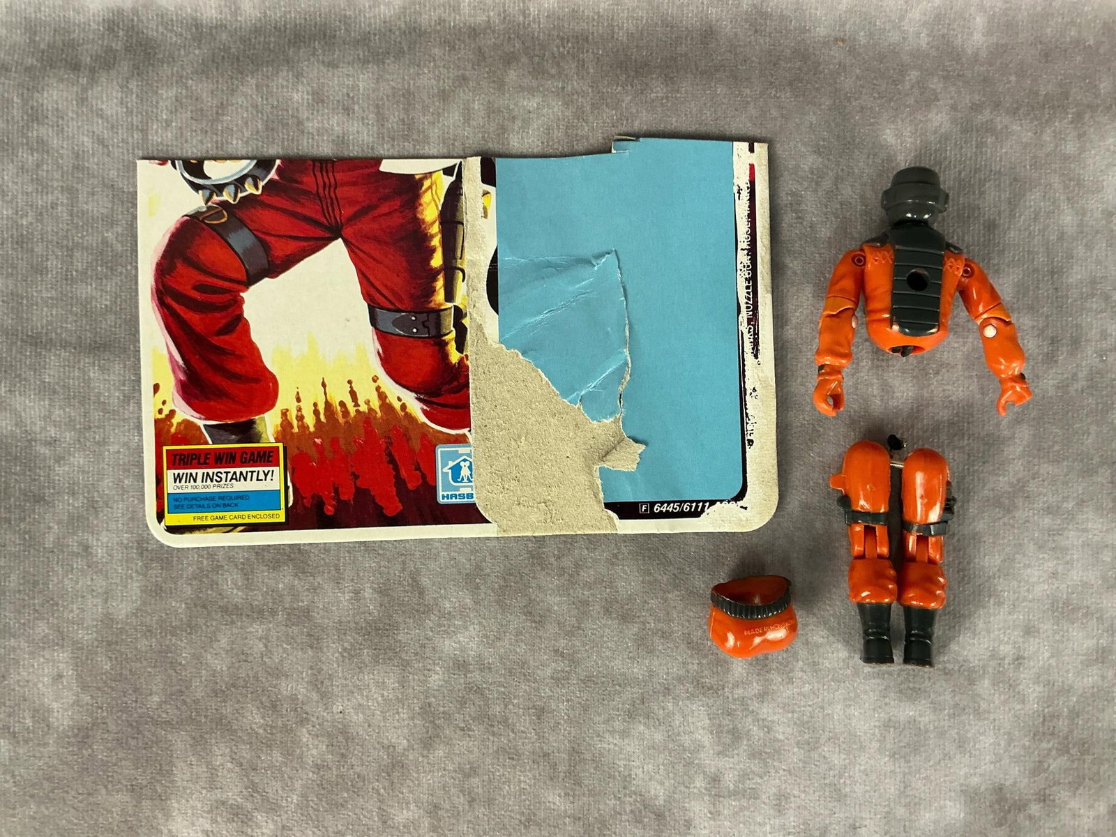 1980’s G.I. Joes - 3