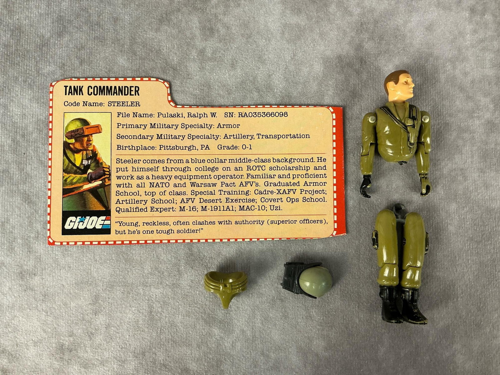 1980’s G.I. Joes - 6