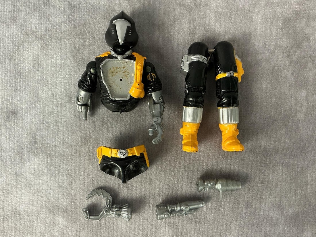 G.I. Joe Action Figures - 11