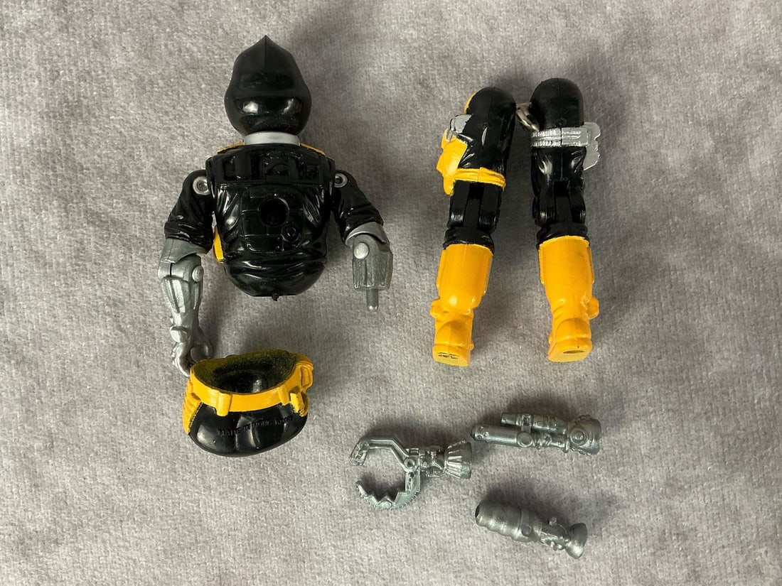 G.I. Joe Action Figures - 12