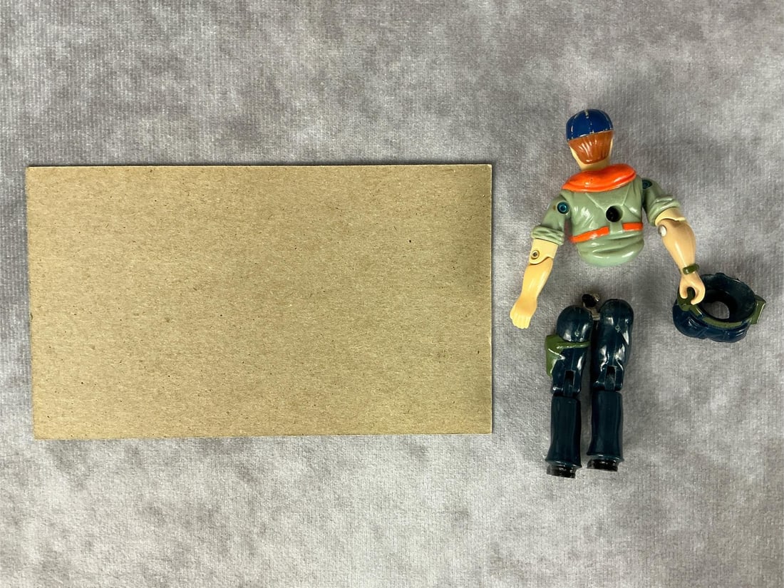 G.I. Joe Action Figures - 3