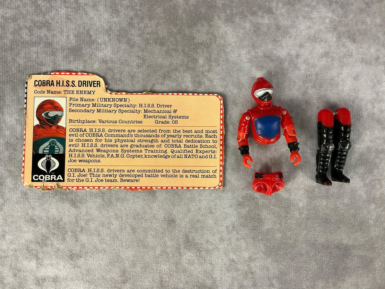 G.I. Joe Action Figures - 5