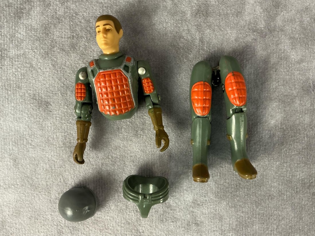 G.I. Joe Action Figures - 8