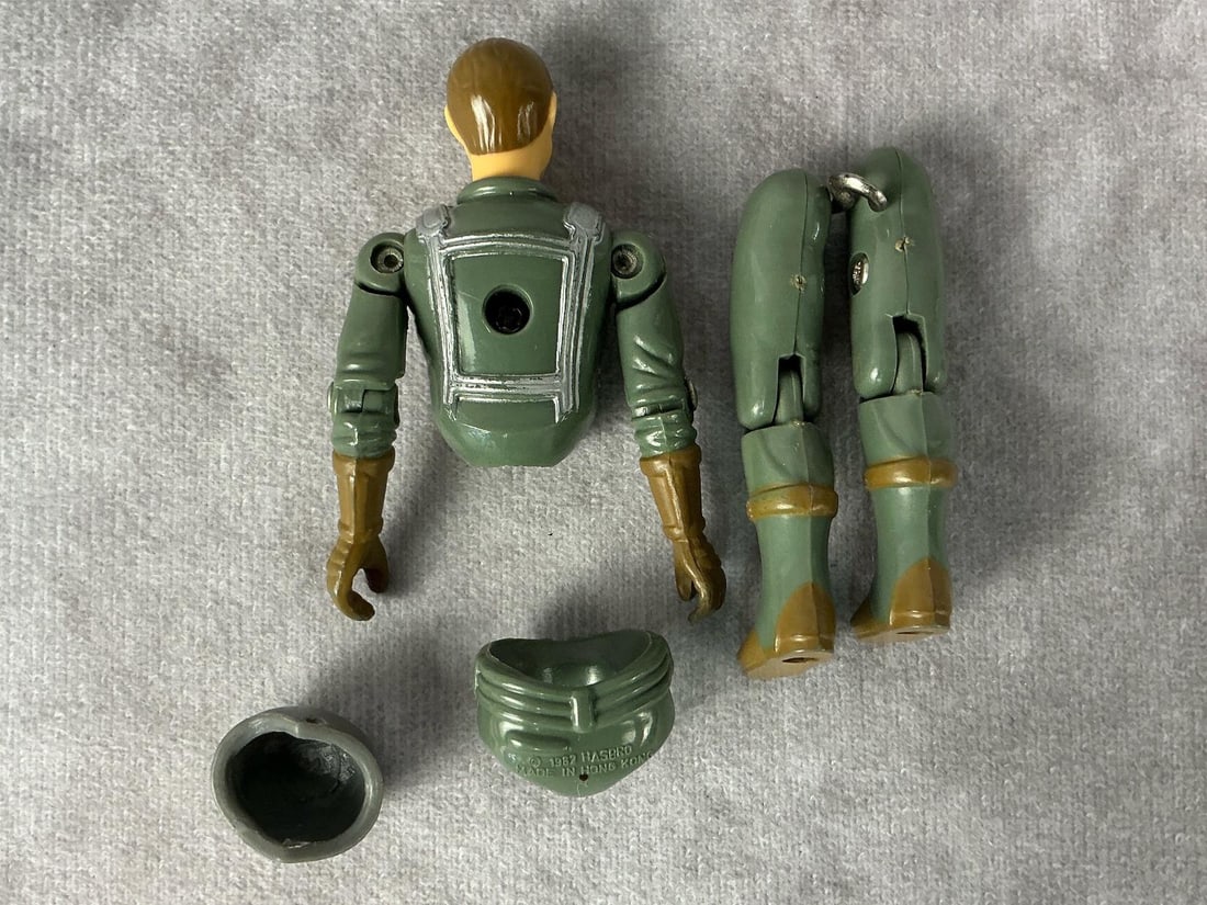 G.I. Joe Action Figures - 9