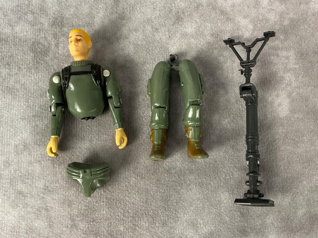 G.I. Joe Action Figures - 12