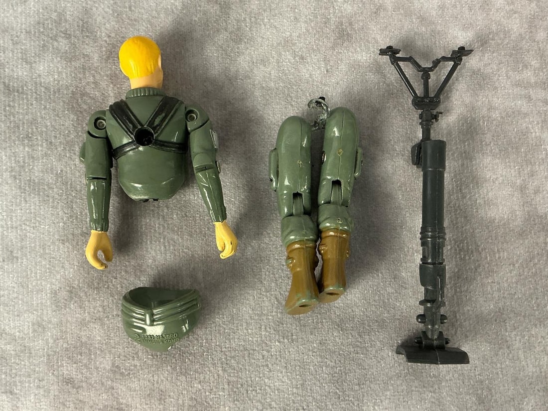 G.I. Joe Action Figures - 13