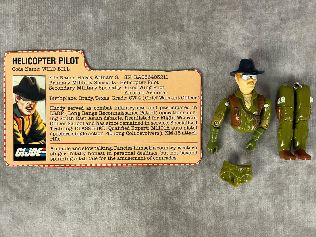 G.I. Joe Action Figures - 2
