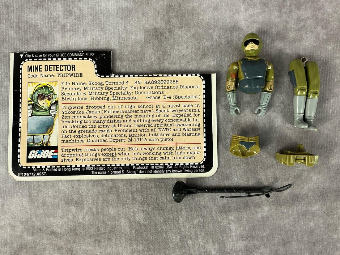 G.I. Joe Action Figures - 5