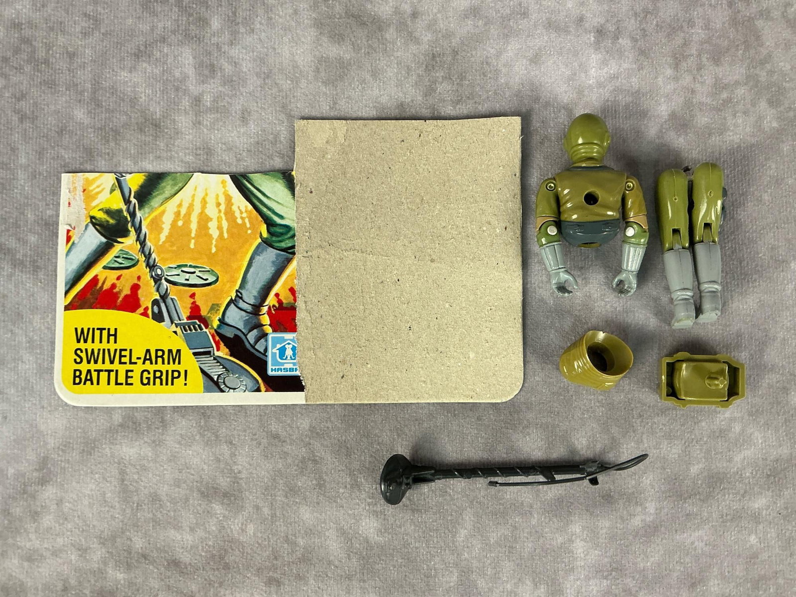 G.I. Joe Action Figures - 6