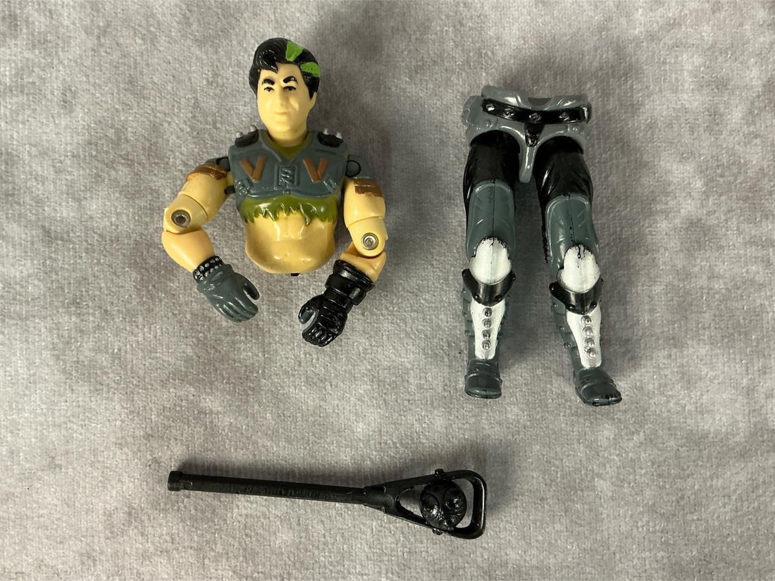 G.I. Joe Action Figures - 9