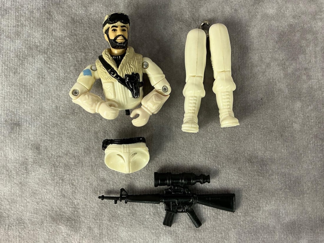 G.I. Joe Action Figures - 10