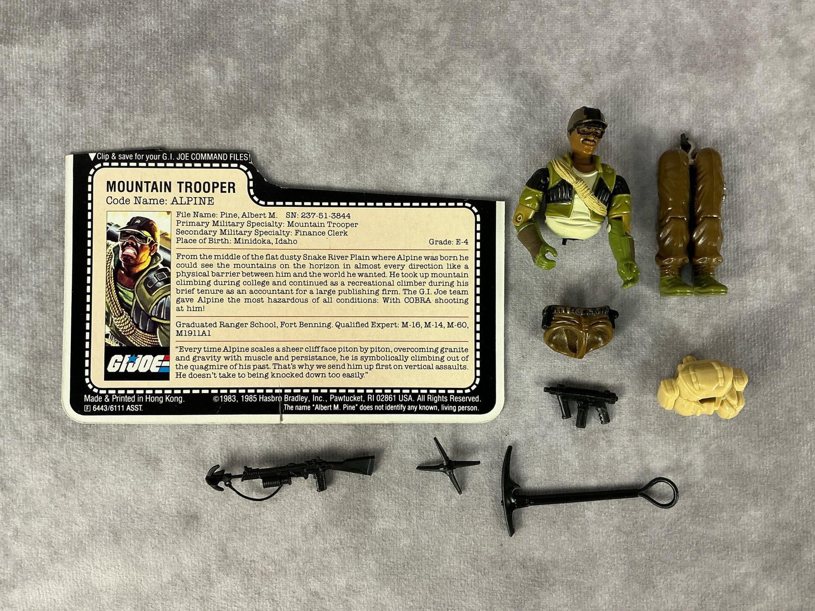 G.I. Joe Action Figures - 2