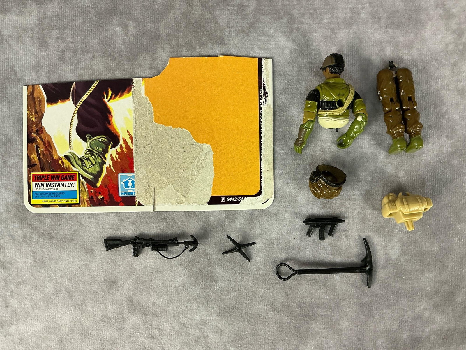 G.I. Joe Action Figures - 3