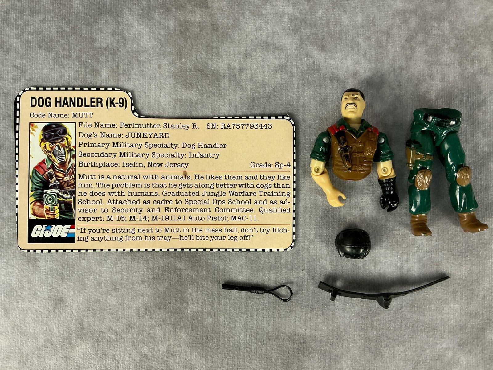 G.I. Joe Action Figures - 5
