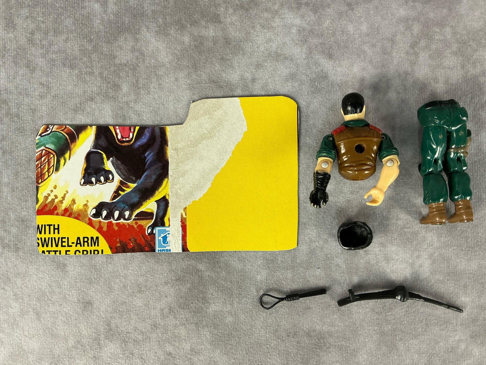 G.I. Joe Action Figures - 6
