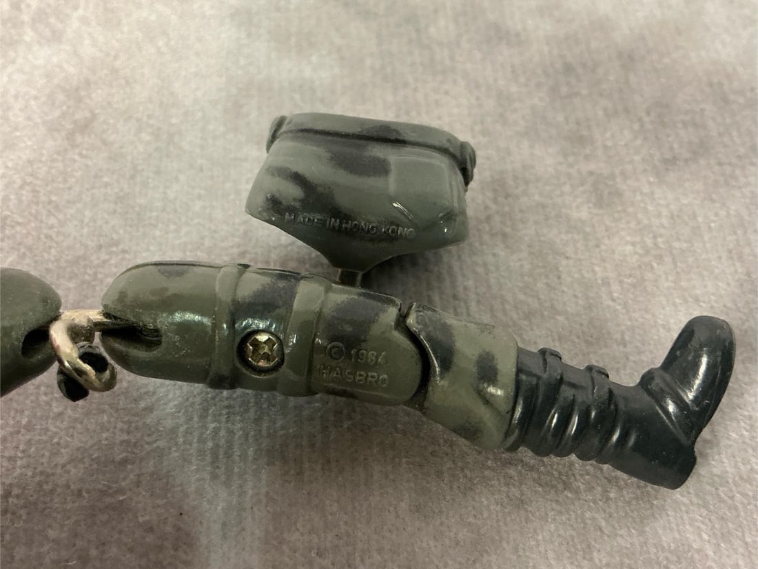 G.I. Joe Action Figures - 4