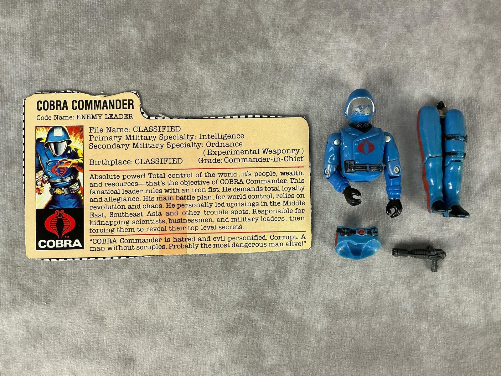 G.I. Joe Action Figures - 5