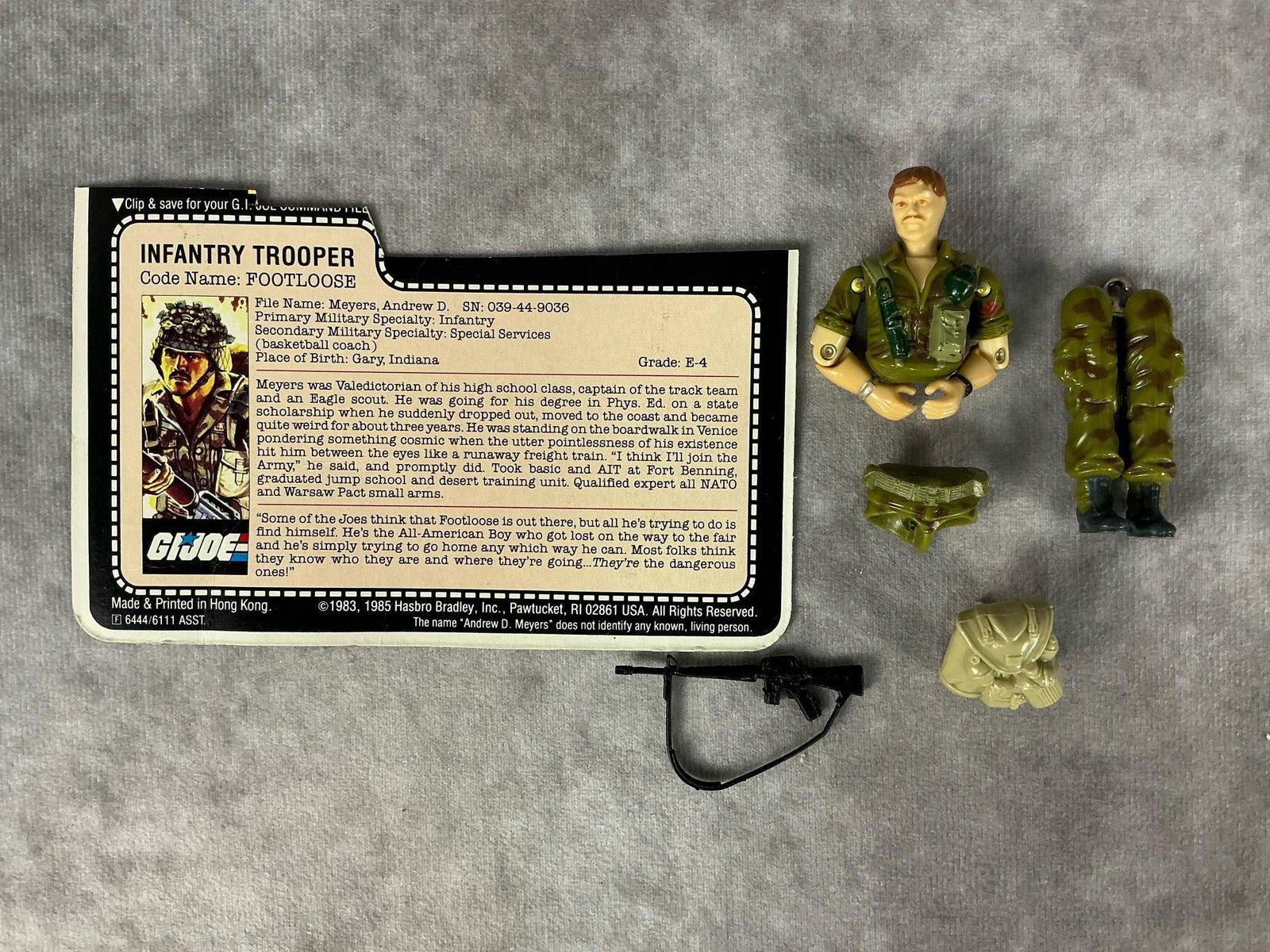 G.I. Joe Action Figures - 2