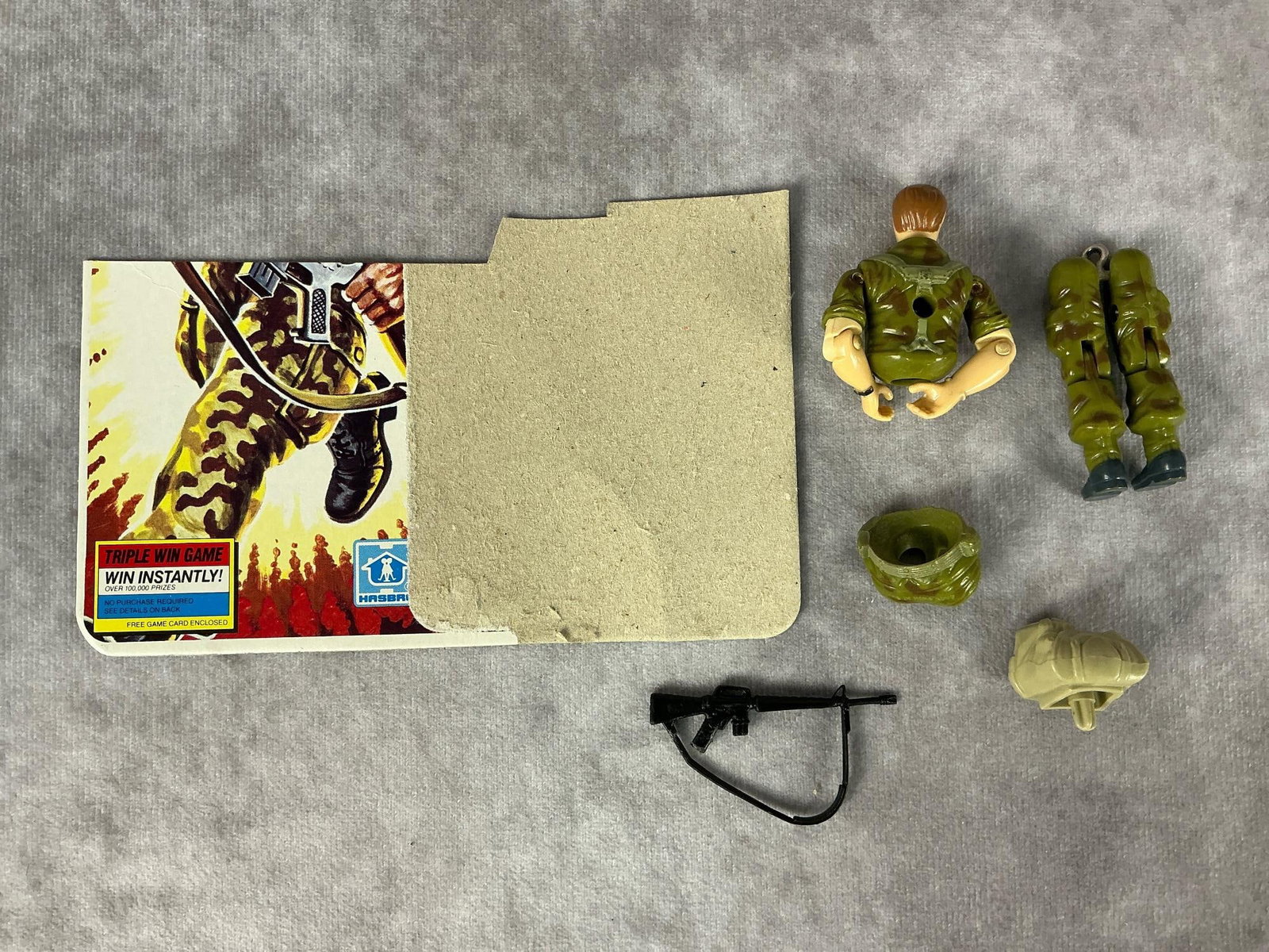 G.I. Joe Action Figures - 3
