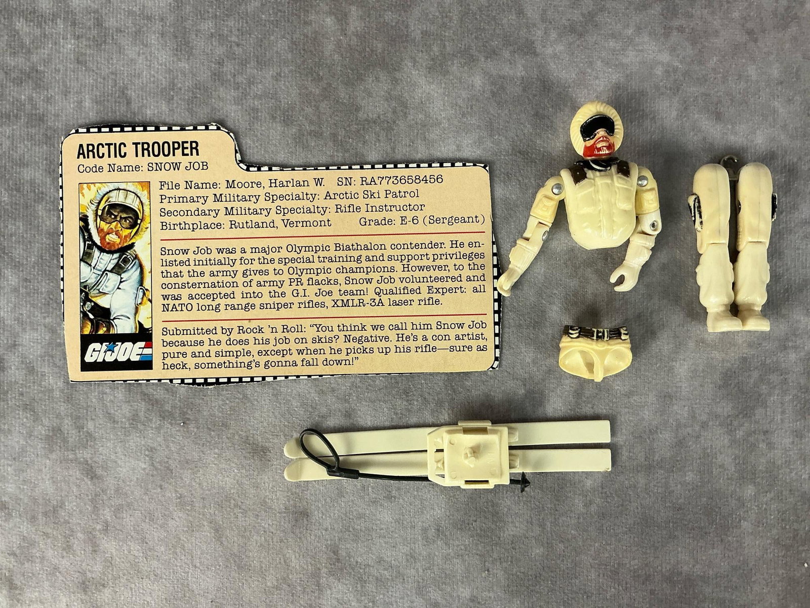 G.I. Joe Action Figures - 5