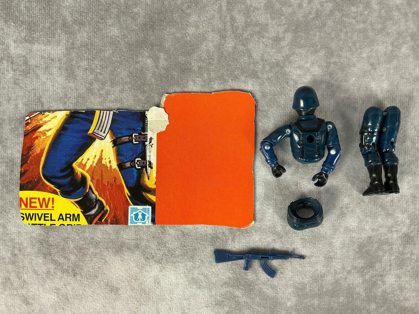 G.I. Joe Action Figures - 9