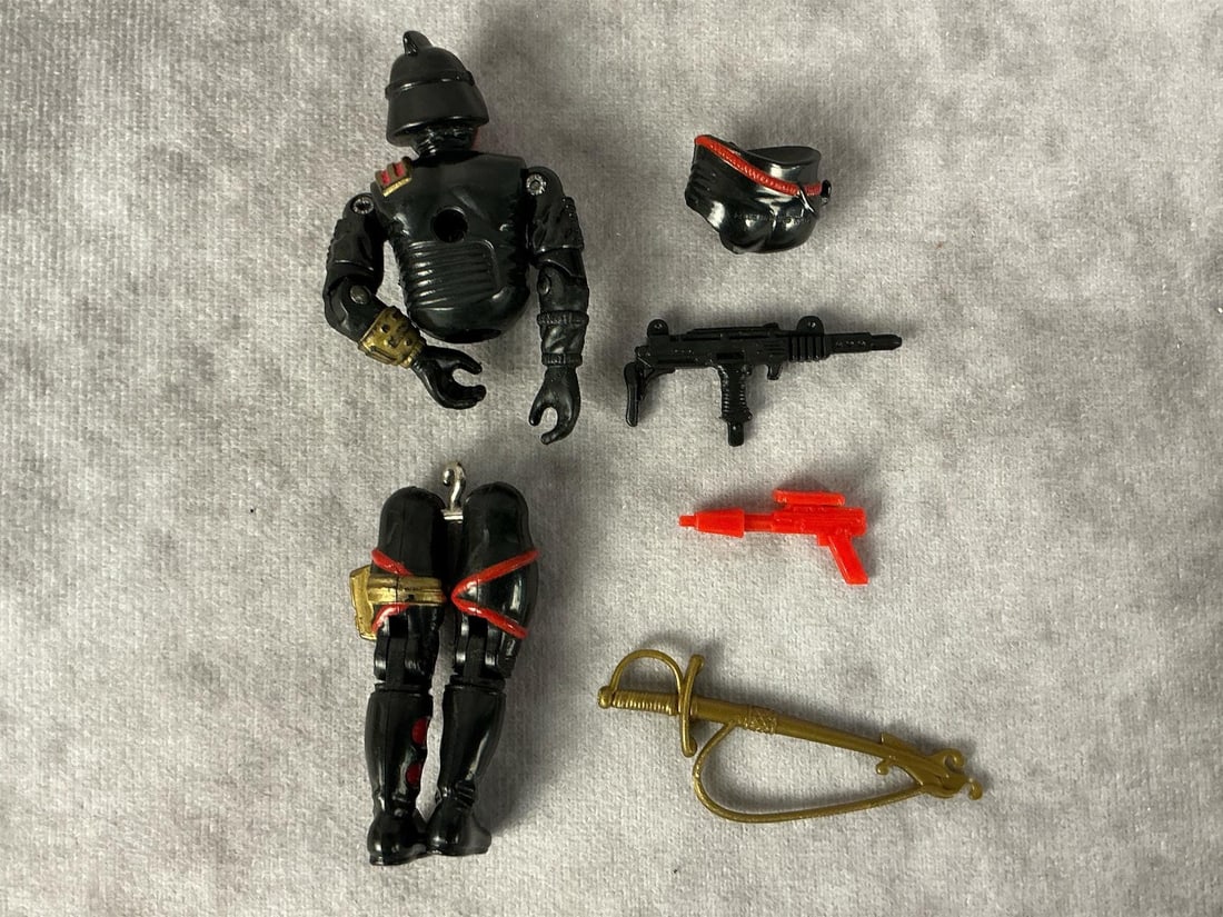 G.I. Joe Action Figures - 10