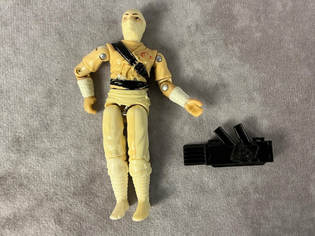 G.I. Joe Action Figures - 12