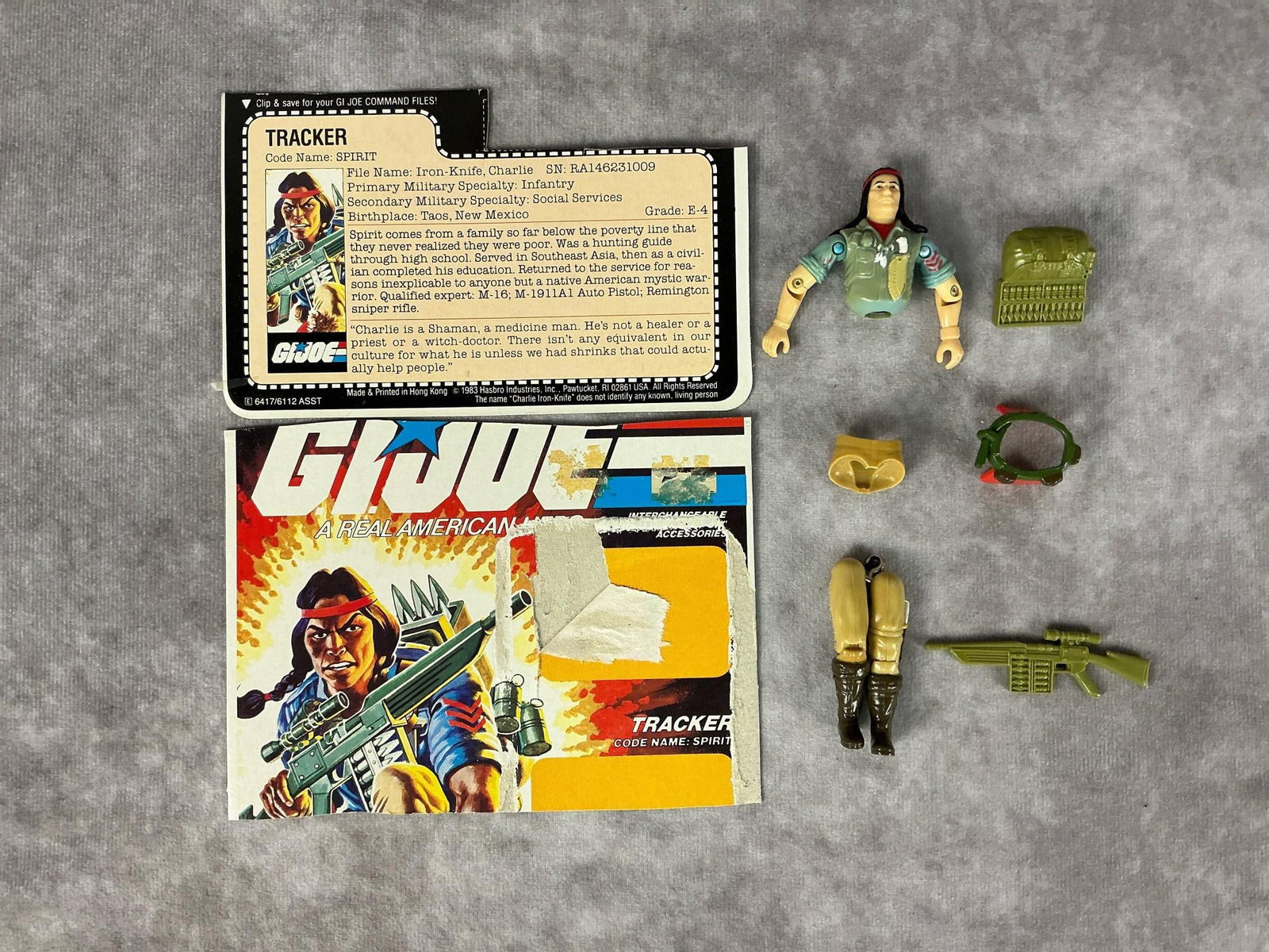 G.I. Joe Action Figures - 2