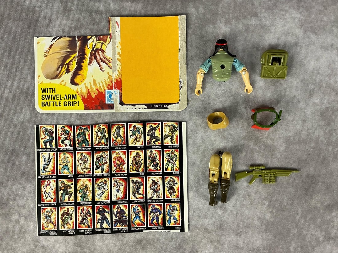 G.I. Joe Action Figures - 3
