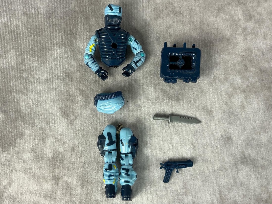 G.I. Joe Action Figures - 6