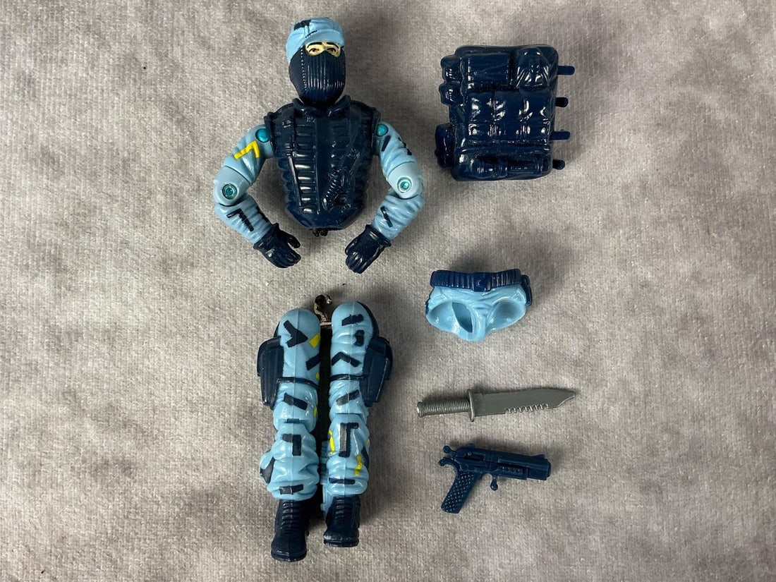 G.I. Joe Action Figures - 7