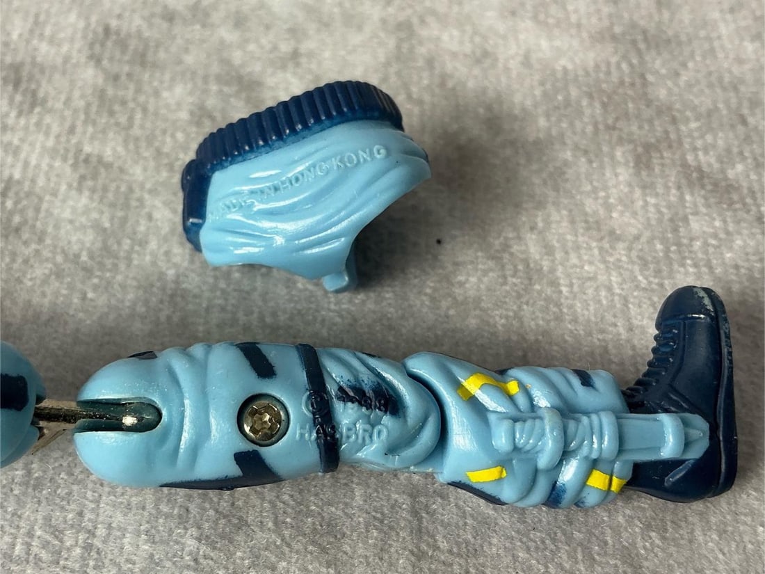 G.I. Joe Action Figures - 8