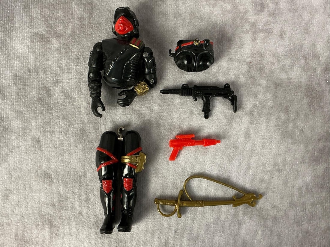 G.I. Joe Action Figures - 9