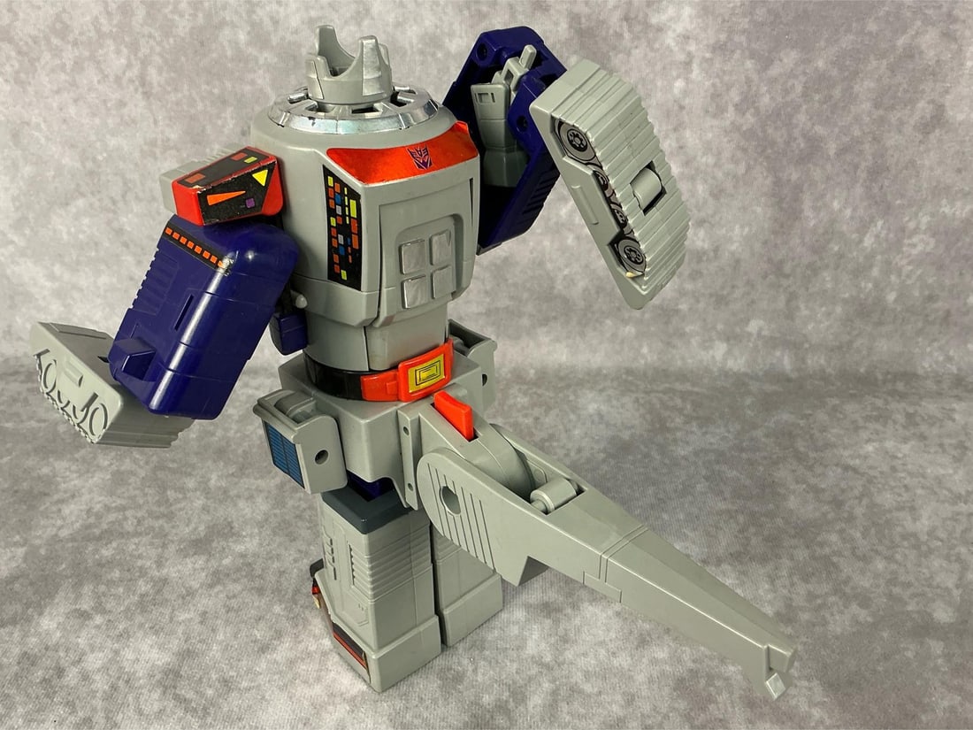 1980s Transformers - 13