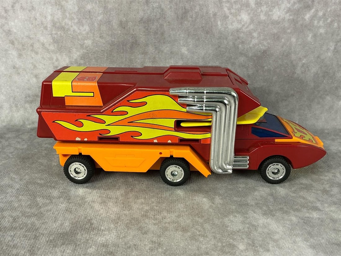 1980s Transformers - 2