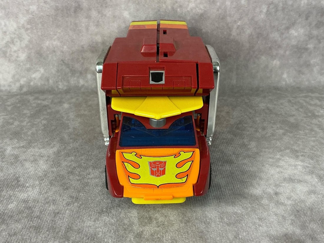 1980s Transformers - 3