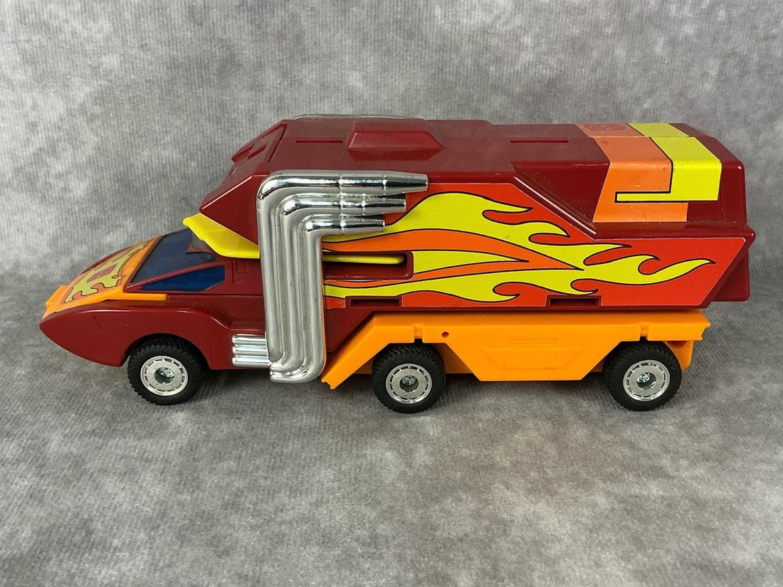 1980s Transformers - 4