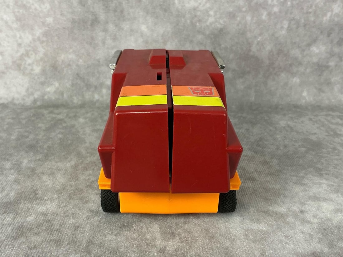 1980s Transformers - 5