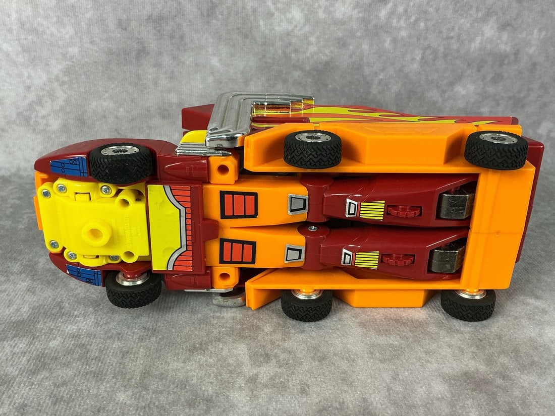 1980s Transformers - 6