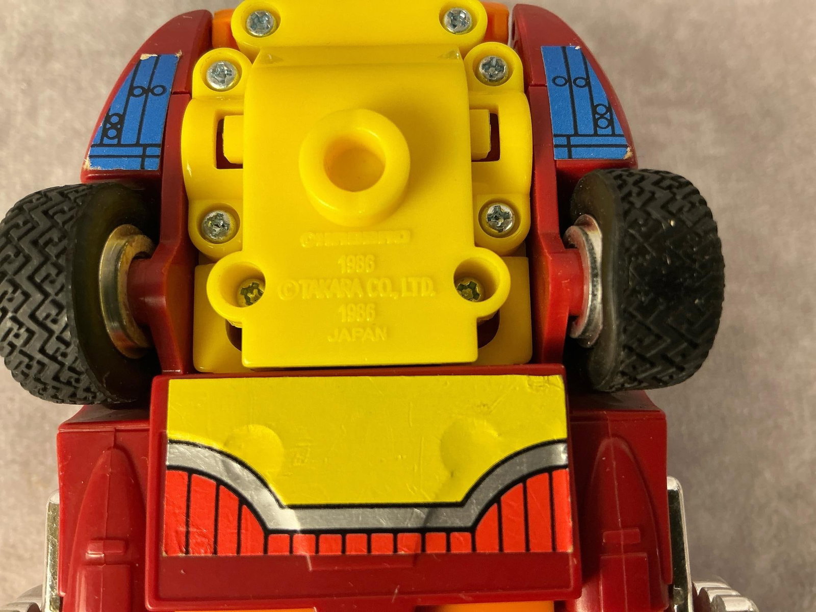 1980s Transformers - 7