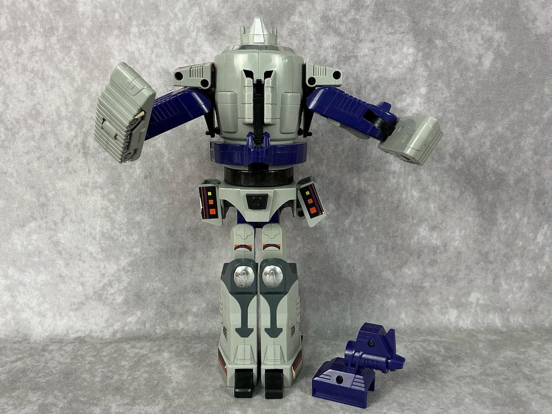 1980s Transformers - 8