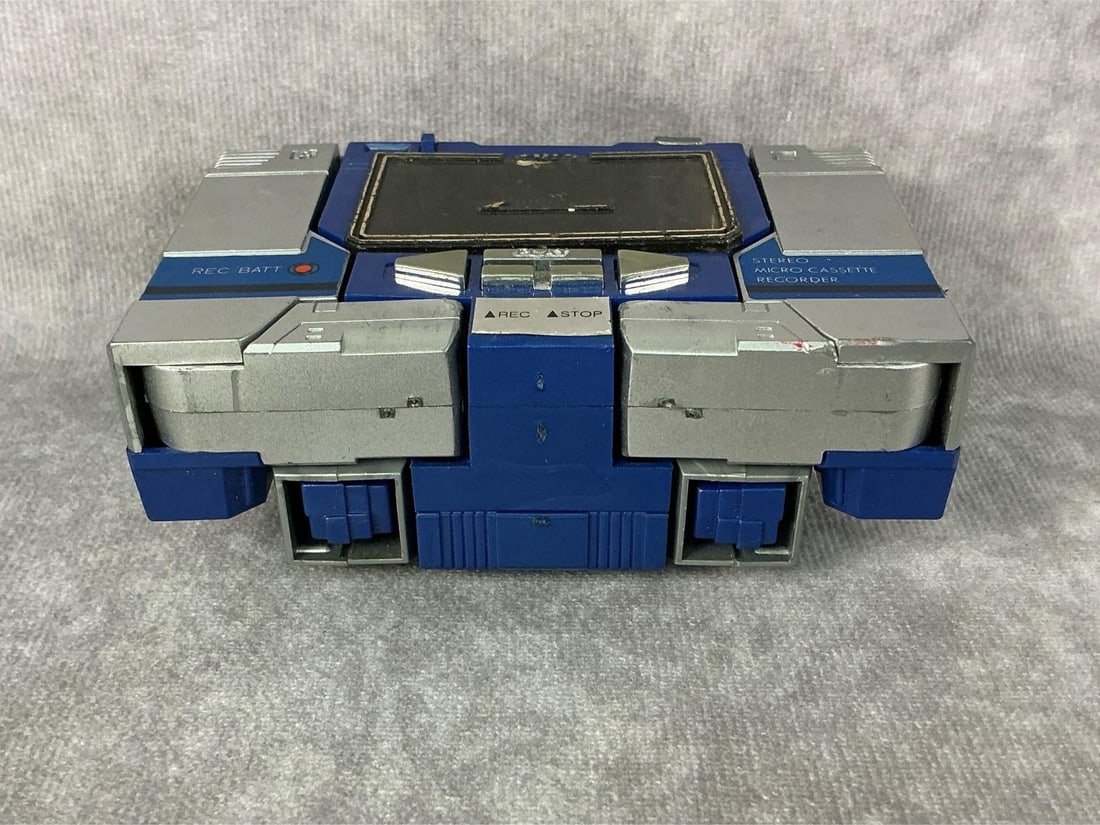 1980s Transformers - 11