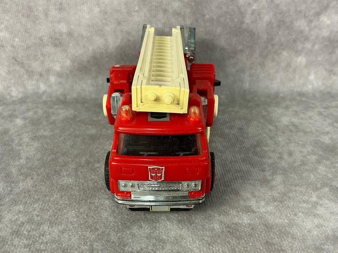 1980s Transformers - 3