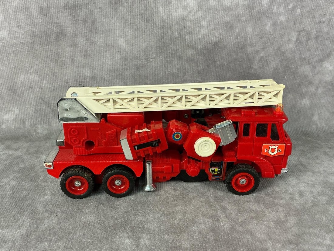 1980s Transformers - 4