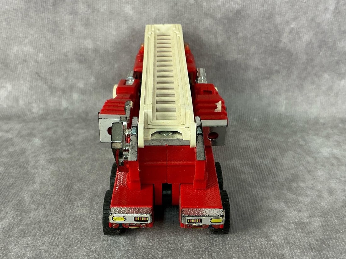 1980s Transformers - 5