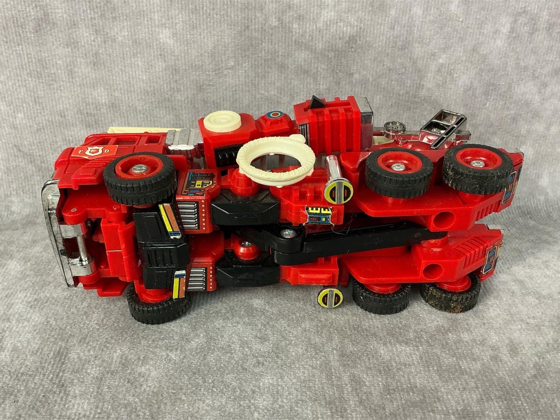 1980s Transformers - 6