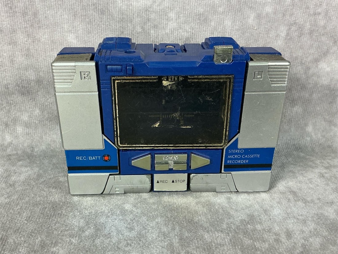 1980s Transformers - 7